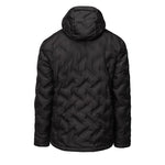Elbrus Quilted Allio Primaloft fekete dzseki