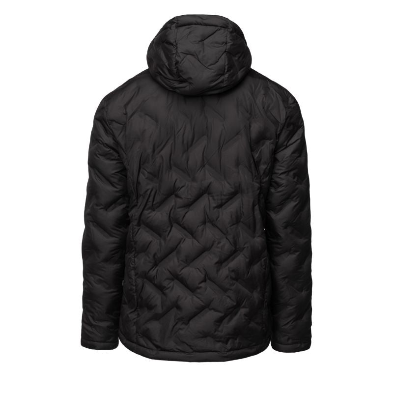 Elbrus Quilted Allio Primaloft fekete dzseki
