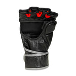 DBX Bushido MMAM Gloves - Ninja - LegacySeries kesztyű