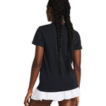 Under Armour Rival Core SS W 1383648 001 T-Shirt Póló