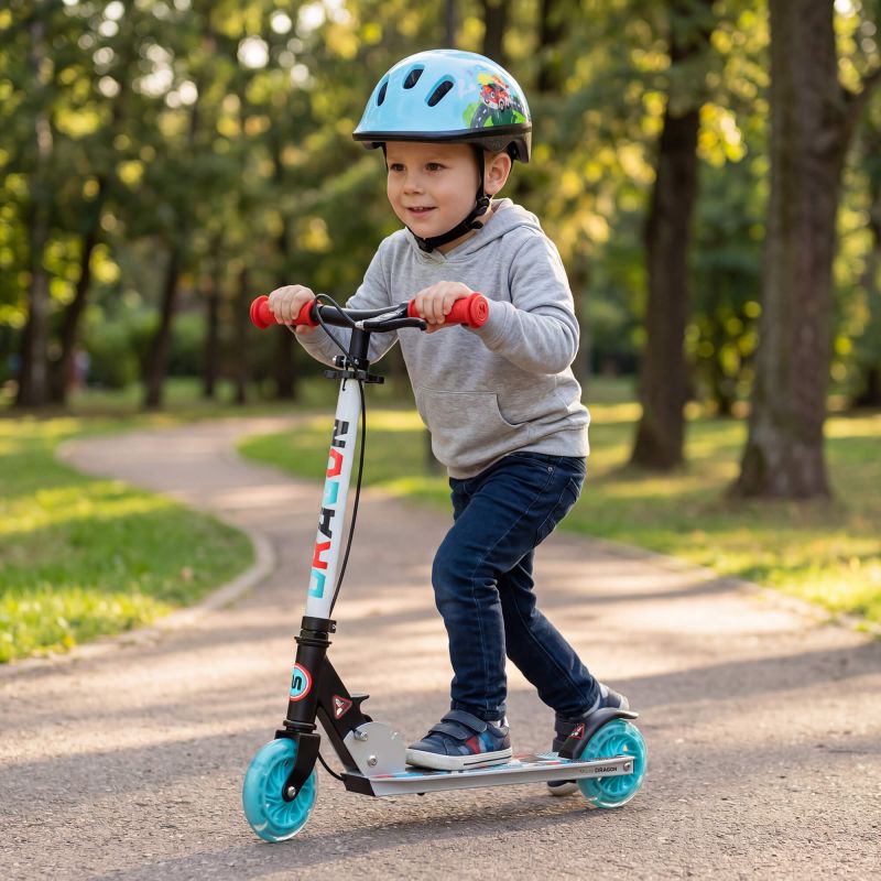 Meteor Dragon Jr. Scooter uniw scooters