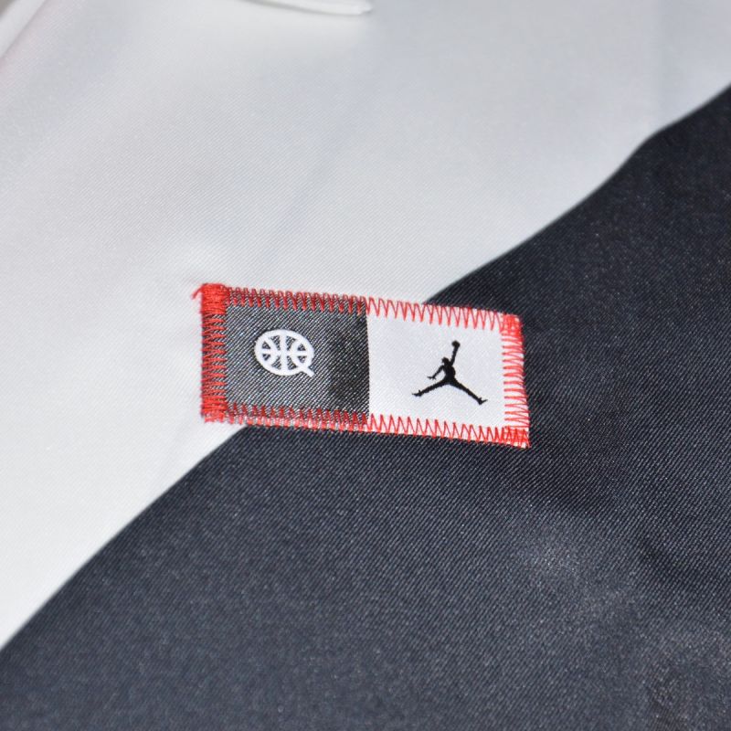 AIR Jordan Quai 54 Printed Shooting White - fehér póló