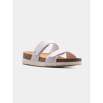 Scholl Lusaka 2.0 W Flip Flops bézs slides