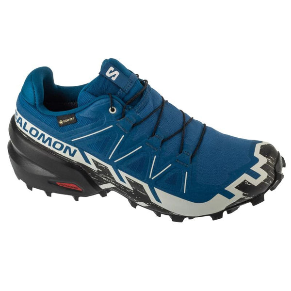 Salomon Speedcross 6 GTX L47764900 Blue 41 1/3 General
