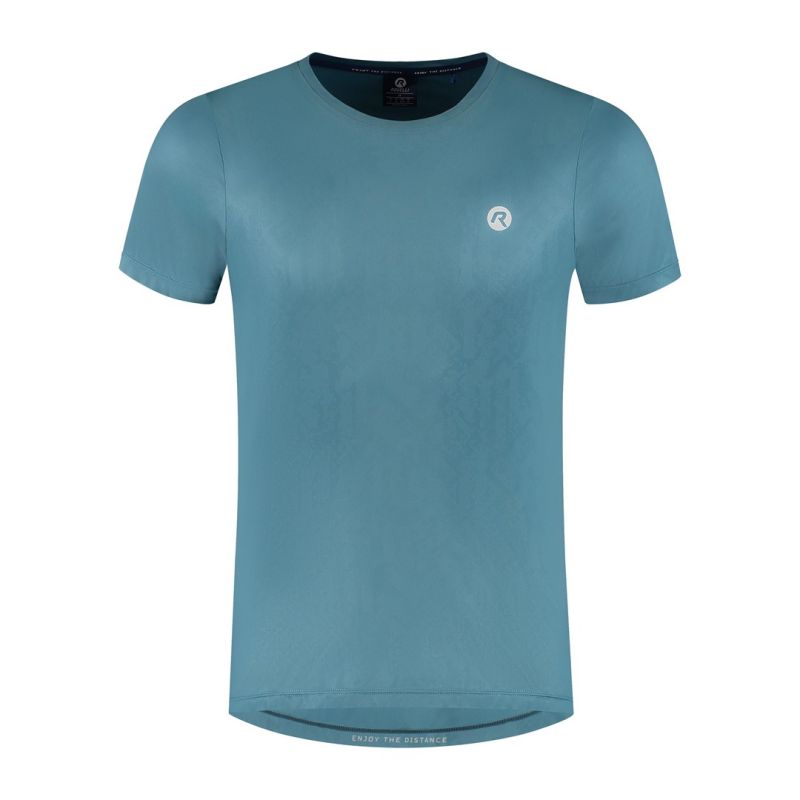 Rogelli Men's Running T-shirt MOTION kék póló