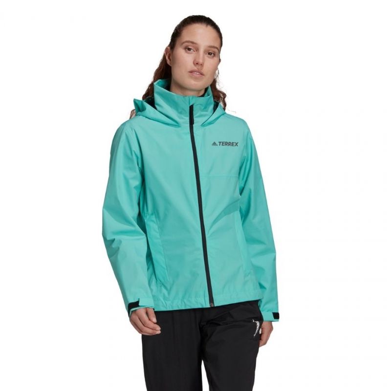 adidas Jacket adidas Terrex Rain Rdy W GI7129 Kabát
