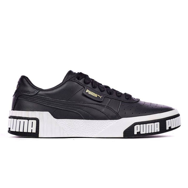 Puma Cali Bold WMNS women's sneakers - fekete utcai cipő