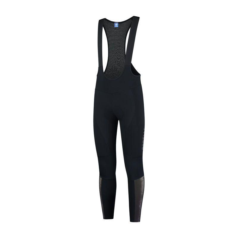 Rogelli ESSENTIALHIVIS cycling black 2XL fekete nadrág