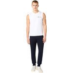 Champion Rib Cuff Navy Blue 220807 BS501 sötétkék nadrág