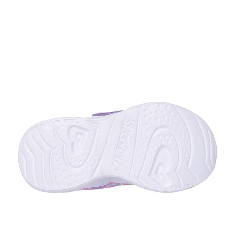 Skechers Kids' Casual HEART LIGHTS BOOGIE LAND 303258N LVMT utcai cipő