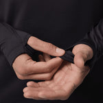 Nike PSG Strike Drill Top IB3646-045 sweatshirt fekete pulóver