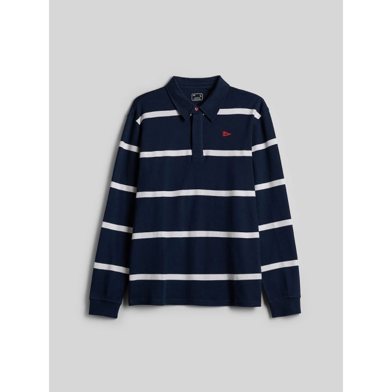 4F Men's longleeve relaxed póló kiegészítő 4FRSS26TLONM675-31S