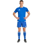 Adidas Men's Tiro 26 Competition Match Day Blue kék short