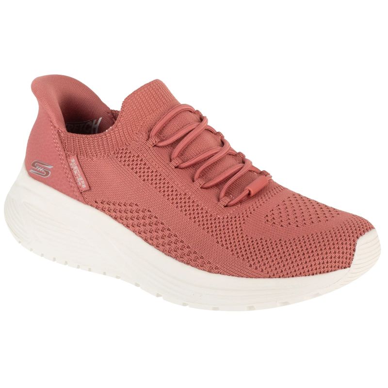 Skechers Slip-Ins: Bobs Sparrow 2.0 - Lucky Run 117620-ROS Pink 36 Cipő