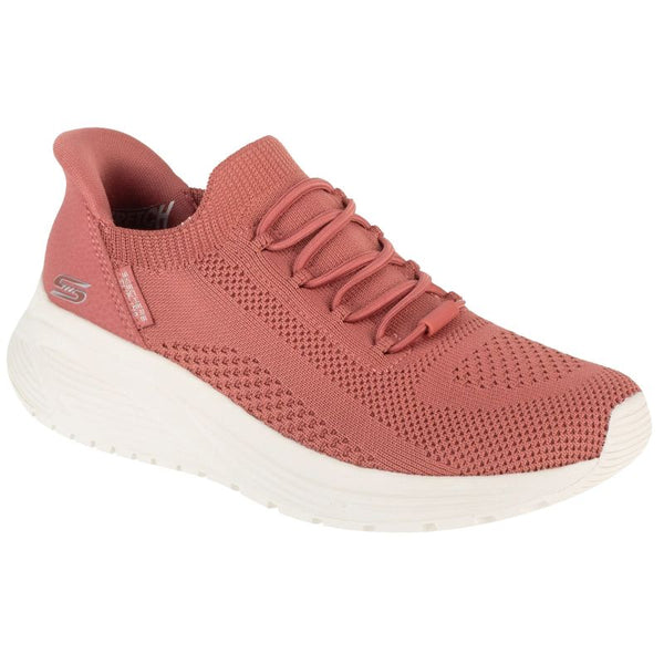Skechers Slip-Ins: Bobs Sparrow 2.0 - Lucky Run 117620-ROS Pink 36 Cipő