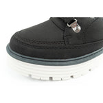 O'Neill winter boots women's hiking boots ankle boots fashionable black white fekete cipő