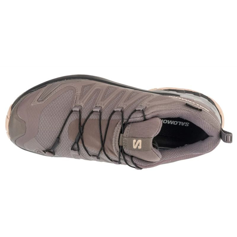 Salomon XA Pro 3D v9 GTX W L47744500 Running Shoes cipő