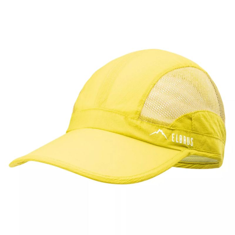 Elbrus Almen Cap sárga hats