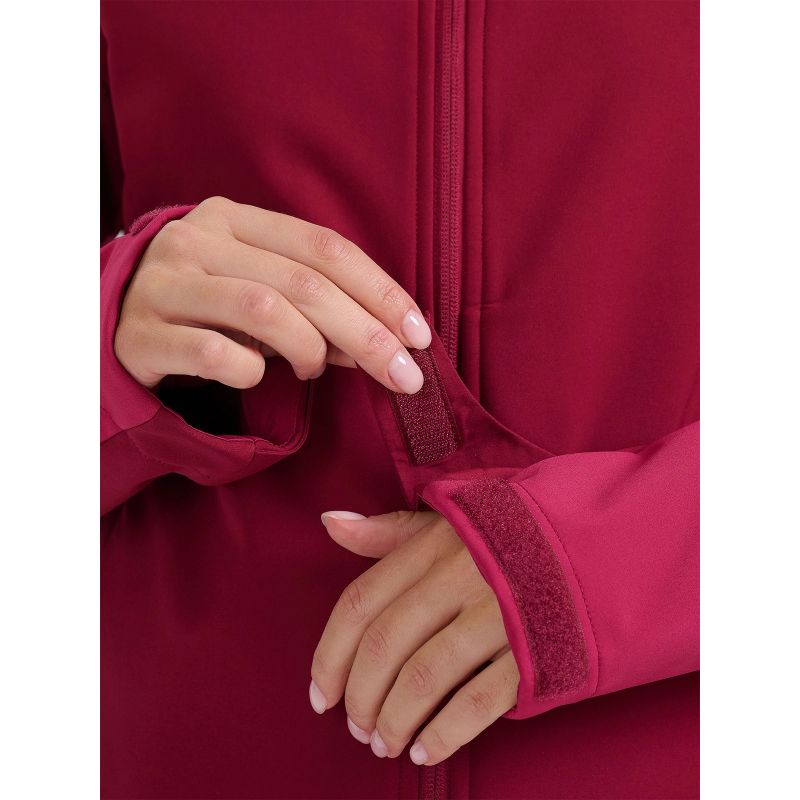 4f Softshell jacket W 4FRAW25TSOFF505-60S Kabát