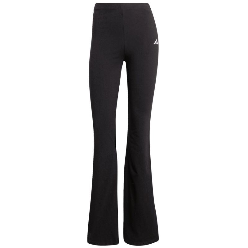 adidas Essentials Small Logo Flared W Pants JD9961 nadrág