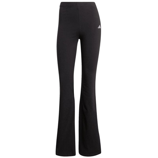 adidas Essentials Small Logo Flared W Pants JD9961 nadrág
