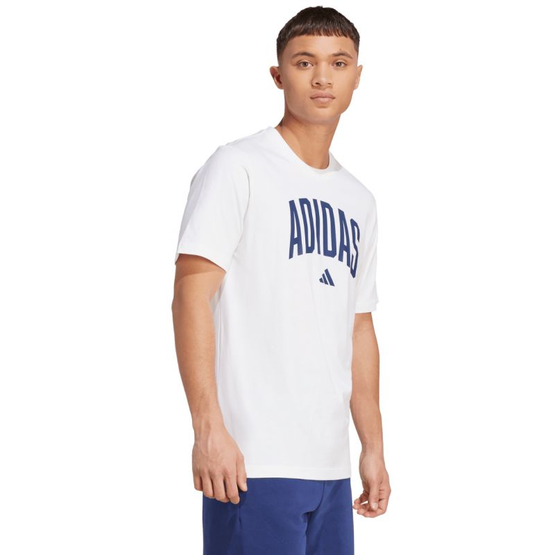 adidas Collegiate Lineage Graphic T-shirt M JM6416 póló