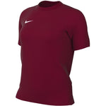 Nike Dri-Fit Park VIII Women's T-Shirt bordó póló HV8178677