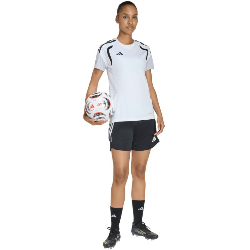 Adidas Women's Tiro 26 Competition Training Shorts Black 2xs ruházat KA7644