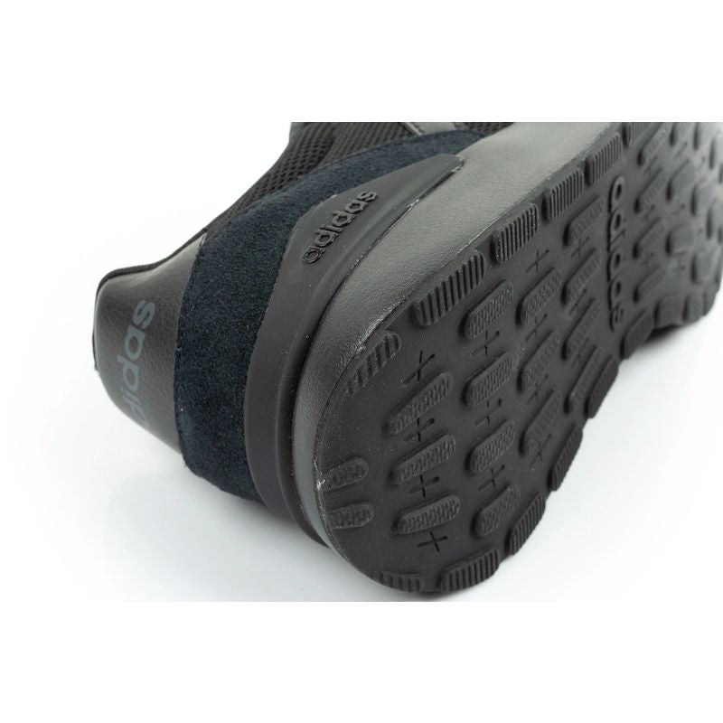 Adidas women's sports Run 60s 4.0 sneakers lightweight fekete cipő
