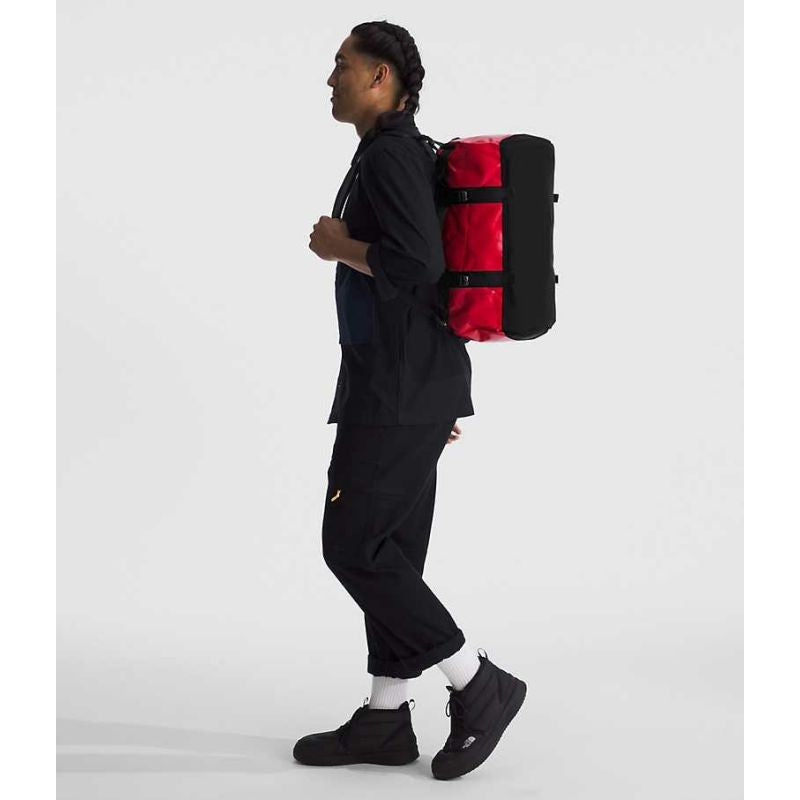 The north face Base Camp Duffel XS travel bag - tnf red/tnf black General