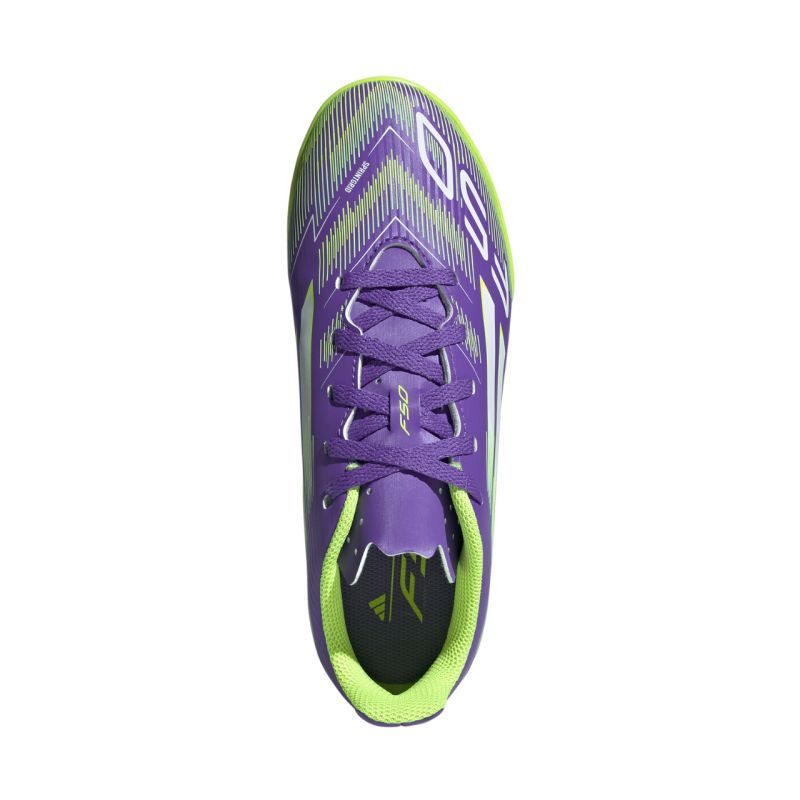 adidas F50 Club TF Mid Jr JI0039 football boots general