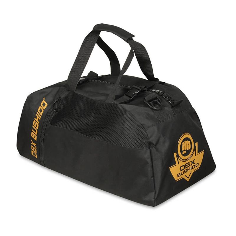 DBX Bushido 3 in 1 Training Bag - Backpack + Bag - PREMIUM backpacks, training equipment, bags