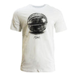 AIR Jordan Men's Graphic Tee T-shirt White - fehér póló