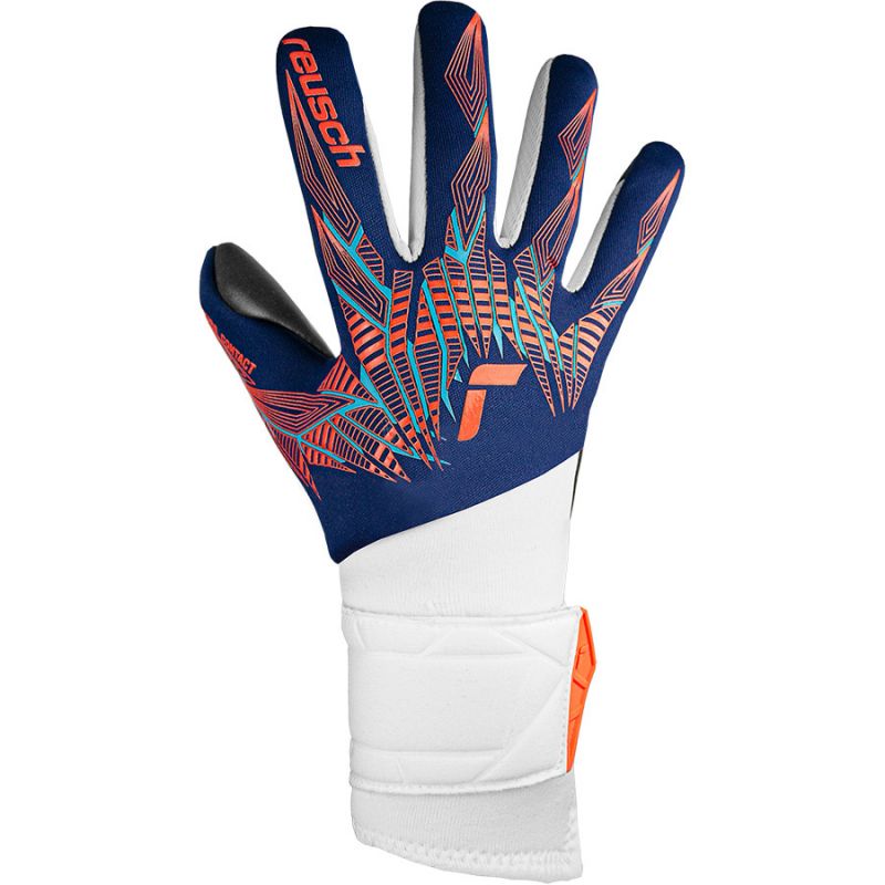 Reusch Pure Contact Silver M 54 70 200 4848 gloves Kesztyű