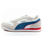 Puma sports men's sneakers ST Miler fashionable comfortable light gray fehér utcai cipő