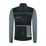 Rogelli STRYDE long sleeve shirt black and 2XL kék kiegészítő SIRC1010006.300.2XL