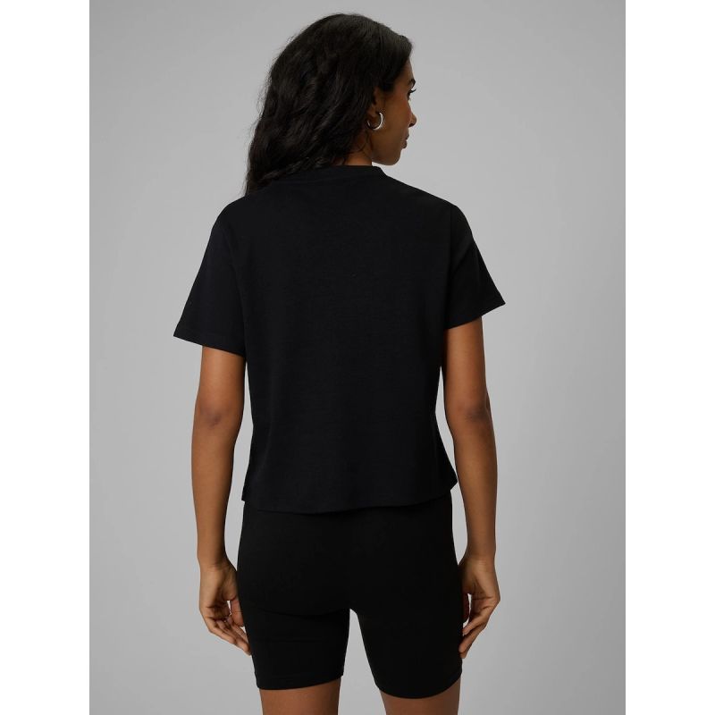 4F Women's regular plain T-shirt póló