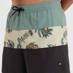 O'Neill Mix&Match Cali Block Swim 15'' fekete shorts, swimming shorts