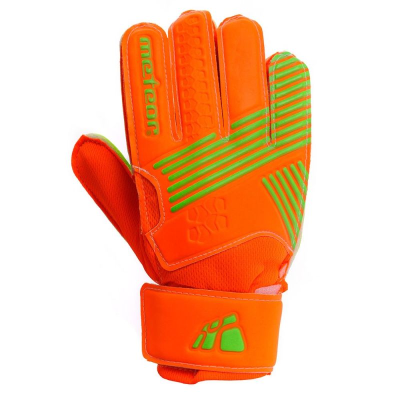 Meteor Catch Goalkeeper Gloves zöld kesztyű