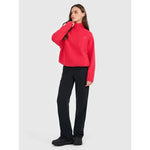Women's modal sweatpants 4F 4FRAW25TTROF1710-20S nadrág