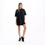 Iguana Lenja Dress W fekete ruha 92800483347