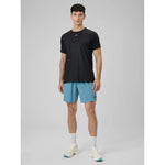 4F Men's quick-drying regular training T-shirt póló