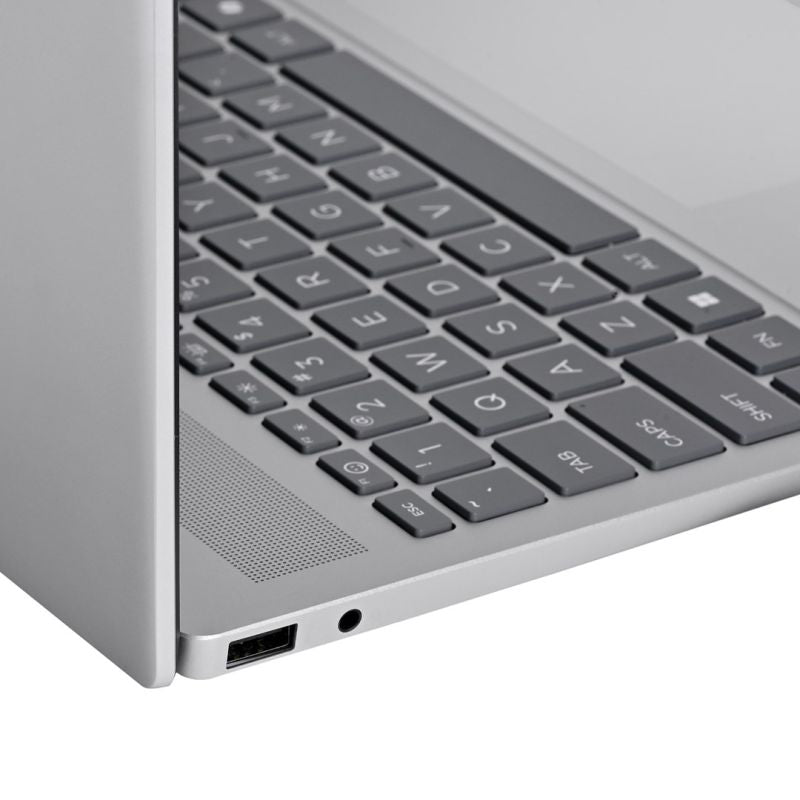 HP OmniBook 5 16- Ryzen AI 5 340 16" WUXGA AG 16GB BT BLKB Win11 Meteor Silver (REPACK) 2Y