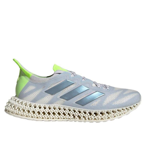 adidas Men's 4DFWD 3 M Blue-Lime Training Running Shoes (IG8980) Cipő
