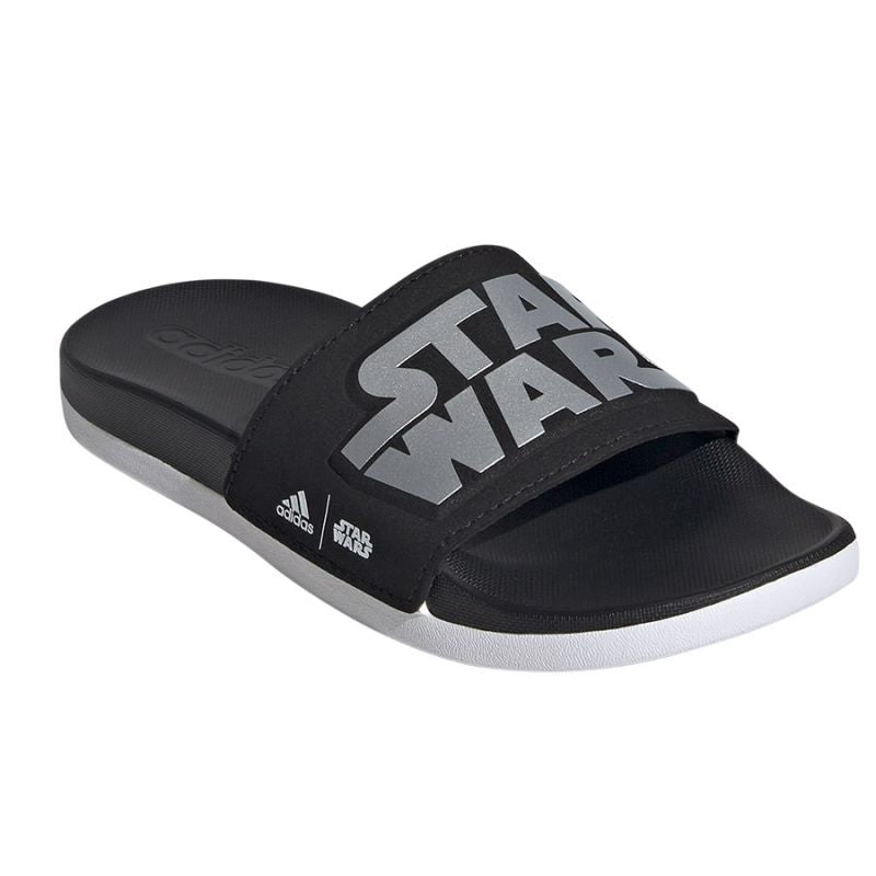 Adidas Adilette Comfort Star Wars Jr flip-flops ID5237 Cipő