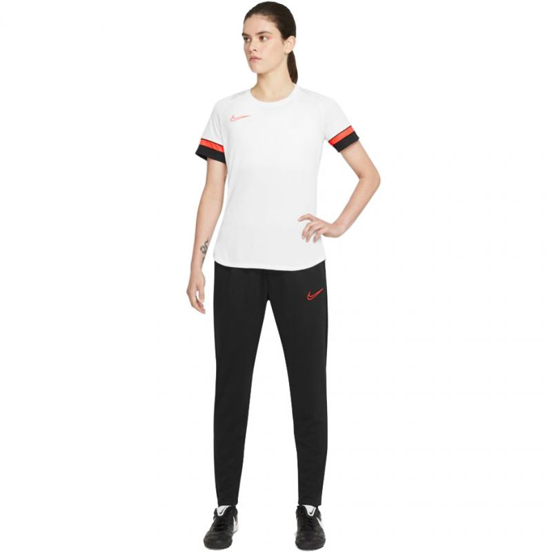 Nike Df Academy 21 Top Ss W CV2627 101 T-Shirt Póló