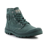 Palladium Pampa Hi M 02352-398-M Pine Needle shoes Cipő