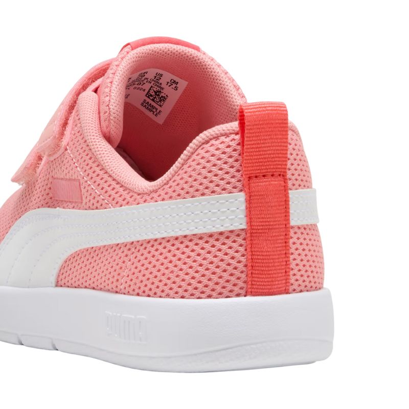 Puma Courtflex V3 Mesh PS Jr shoes 398085 07 Cipő