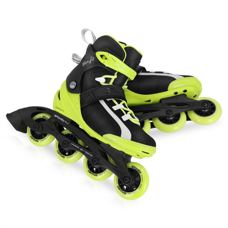 Spokey MsrFIT LM SPK-940749 roller skates, size 37 Szabadidő kiegészítő