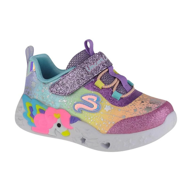 Skechers Unicorn Charmer - Twilight Dream 302681N-PRMT Multicolored 21 General
